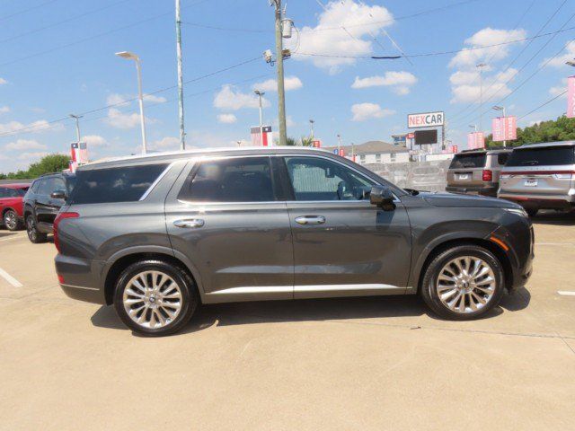 Used 2020 Hyundai Palisade Limited FWD image 8