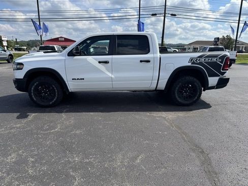 Used 2025 RAM 1500 Rebel w/ Rebel Level 1 Equipment Group image 37