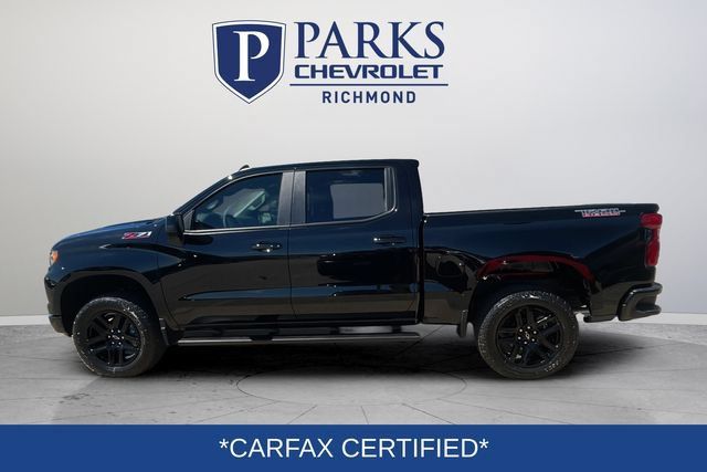 Used 2026 Chevrolet Silverado 1500 LT Trail Boss w/ Convenience Package II AWD/4WD image 5