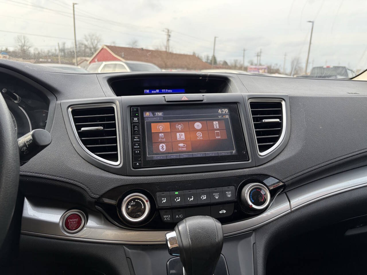 Used 2015 Honda CR-V EX image 23