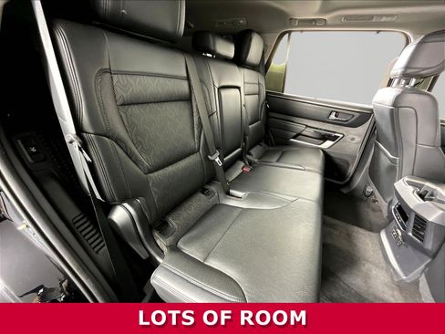 Used 2023 Toyota Sequoia Limited RWD image 25