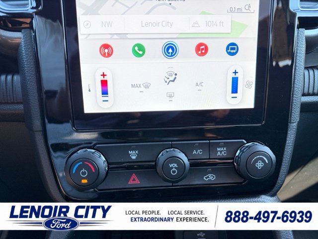 Used 2025 Ford Ranger XLT w/ Trailer Tow Package RWD image 26