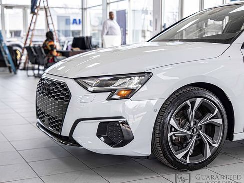 Used 2022 Audi A3 2.0T Premium w/ Convenience Package image 5