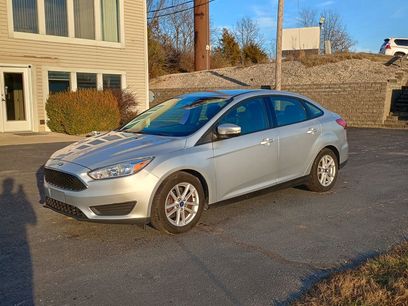 Used 2017 Ford Focus SE