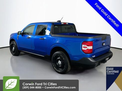 Used 2025 Ford Maverick XL w/ Equipment Group 102A AWD/4WD image 11