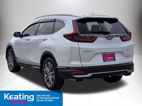 Used 2022 Honda CR-V Touring image 8