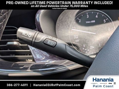 Used 2023 Buick Envision Essence FWD image 31