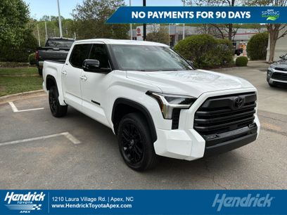 Used 2026 Toyota Tundra Limited w/ Nightshade Package