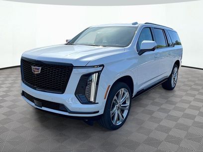 New 2026 Cadillac Escalade ESV Sport w/ Touring Package