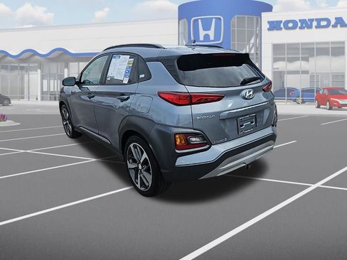 Used 2021 Hyundai Kona Limited w/ Cargo Package image 6