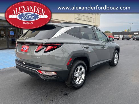 Used 2024 Hyundai Tucson SEL image 4