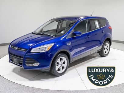 Used 2016 Ford Escape SE