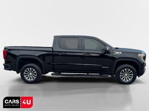 Used 2020 GMC Sierra 1500 AT4 w/ AT4 Premium Package image 8
