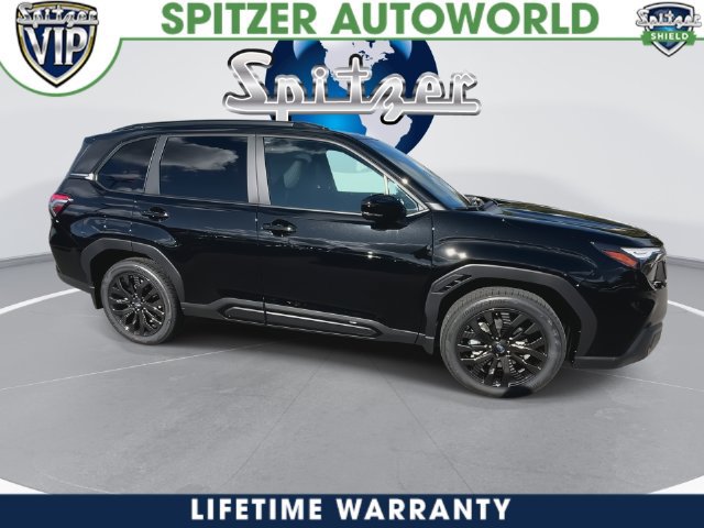 New 2026 Subaru Forester Sport AWD/4WD image 17