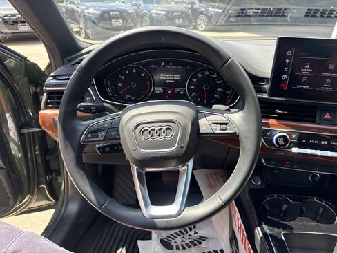 Used 2024 Audi A4 2.0T Premium AWD/4WD image 21