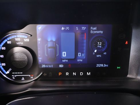 Used 2022 Ford Bronco Badlands AWD/4WD image 4