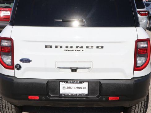 Used 2022 Ford Bronco Sport Big Bend w/ Convenience Package AWD/4WD image 6