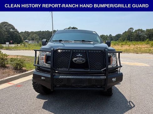 Used 2018 Ford F150 XL w/ Equipment Group 101A Mid AWD/4WD image 5