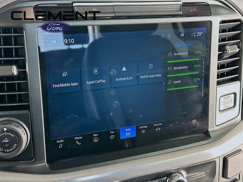 New 2025 Ford F150 Lariat w/ Equipment Group 501A Mid image 19