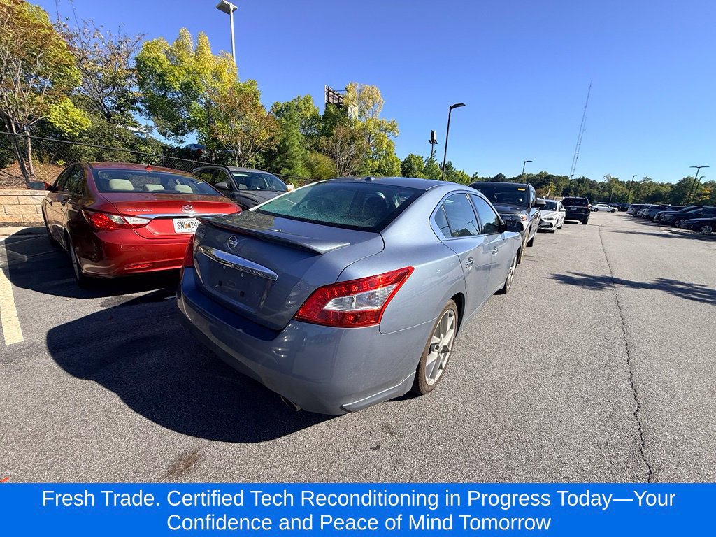 Used 2011 Nissan Maxima 3.5 SV w/ Sport Pkg FWD image 4