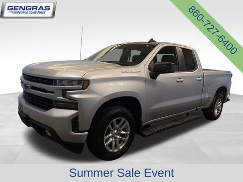 Used 2019 Chevrolet Silverado 1500 RST w/ All-Star Edition AWD/4WD image 4