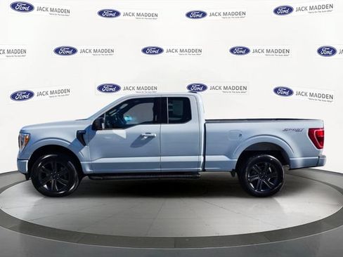 Certified 2023 Ford F150 XLT w/ Equipment Group 302A High AWD/4WD image 2
