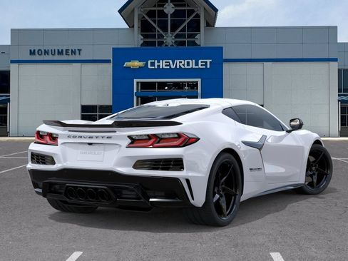 New 2027 Chevrolet Corvette Grand Sport RWD image 4