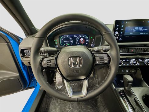 New 2026 Honda Civic Sport Touring image 11