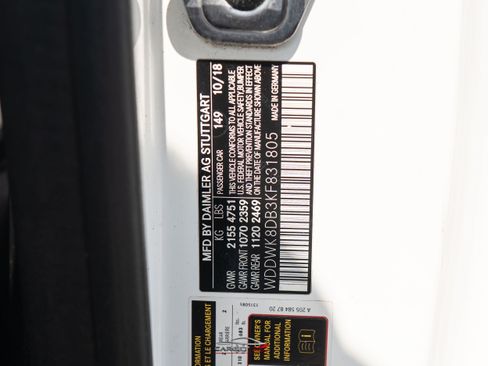 Used 2019 Mercedes-Benz C 300 Cabriolet image 35