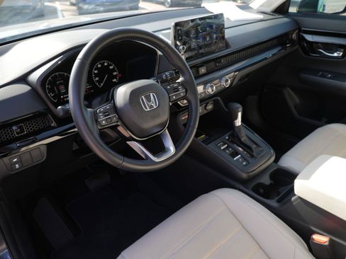 Used 2025 Honda CR-V EX-L image 6
