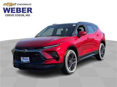 New 2025 Chevrolet Blazer RS w/ Driver Confidence II Package