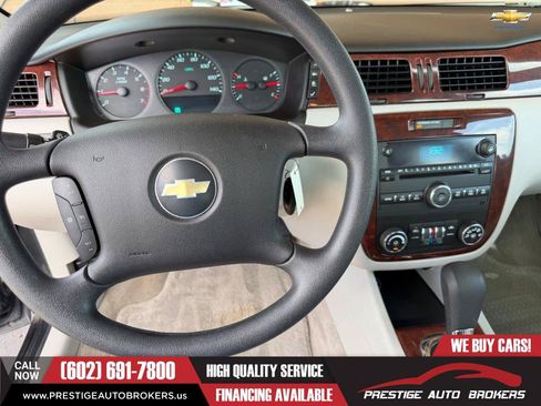 Used 2010 Chevrolet Impala LS FWD image 31