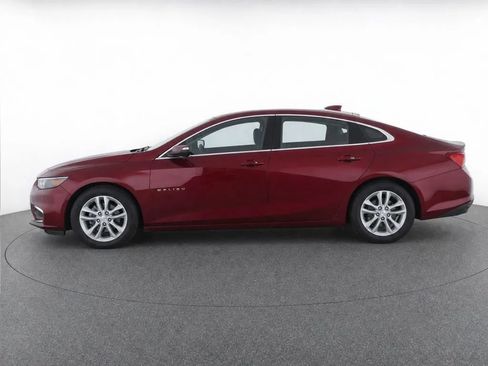 Used 2016 Chevrolet Malibu LT w/ Driver Confidence Package FWD image 8