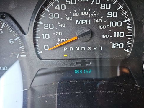 Used 2006 Chevrolet TrailBlazer LS AWD/4WD image 16