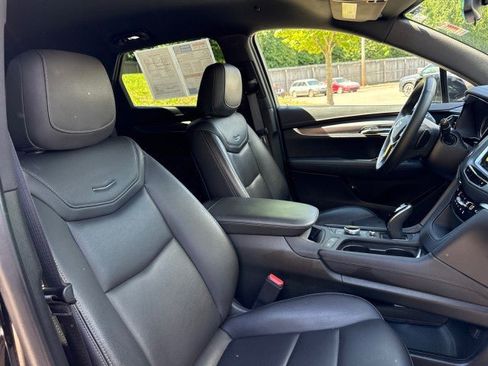 Used 2024 Cadillac XT5 Luxury AWD/4WD image 44