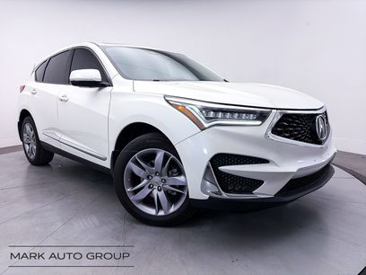 Used 2019 Acura RDX w/ Advance Package