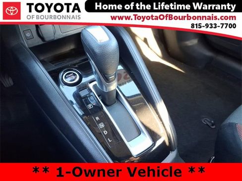 Used 2024 Nissan Versa SR w/ Trunk Package image 19