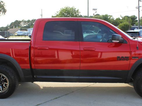Used 2017 RAM 1500 Rebel w/ Luxury Group AWD/4WD image 6