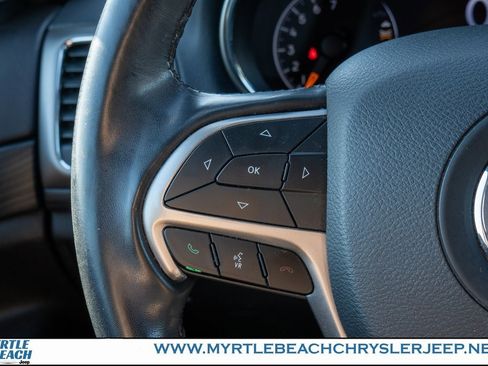 Certified 2020 Jeep Grand Cherokee Laredo image 26