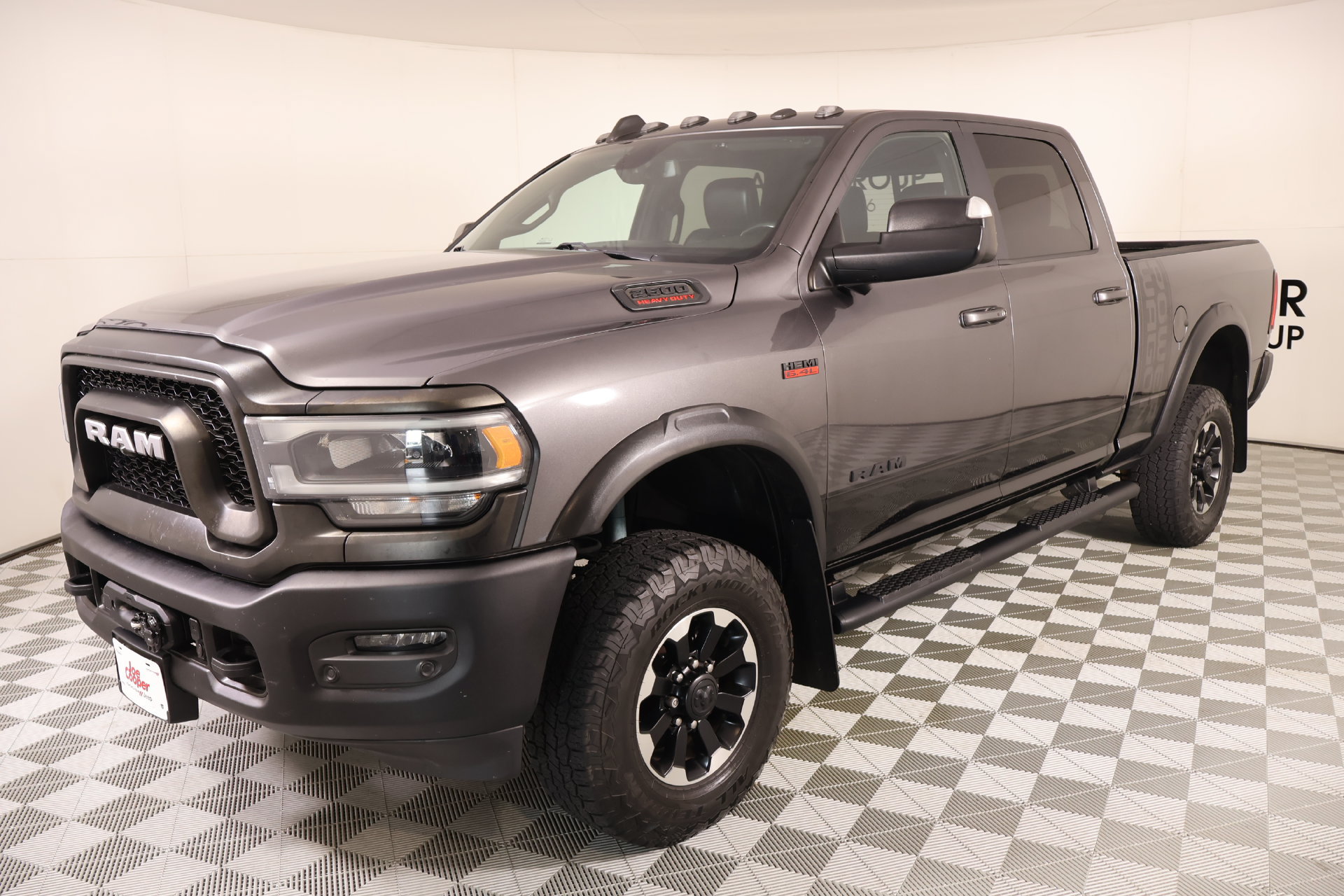 Used 2020 RAM 2500 Power Wagon AWD/4WD image 12