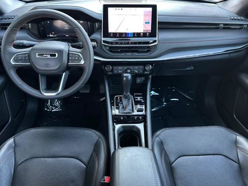 Used 2023 Jeep Compass Trailhawk w/ Trailhawk Elite Group image 14