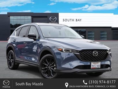 Certified 2023 MAZDA CX-5 Carbon Edition