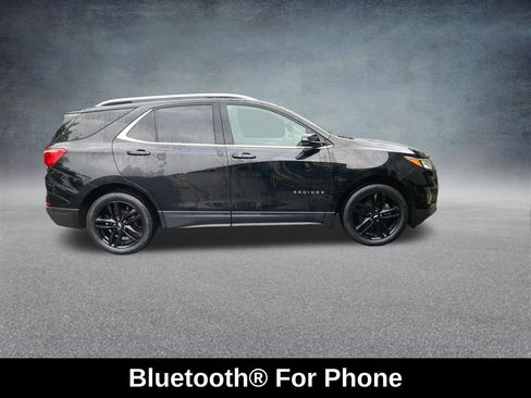 Used 2020 Chevrolet Equinox LT w/ LT True North Edition AWD/4WD image 7