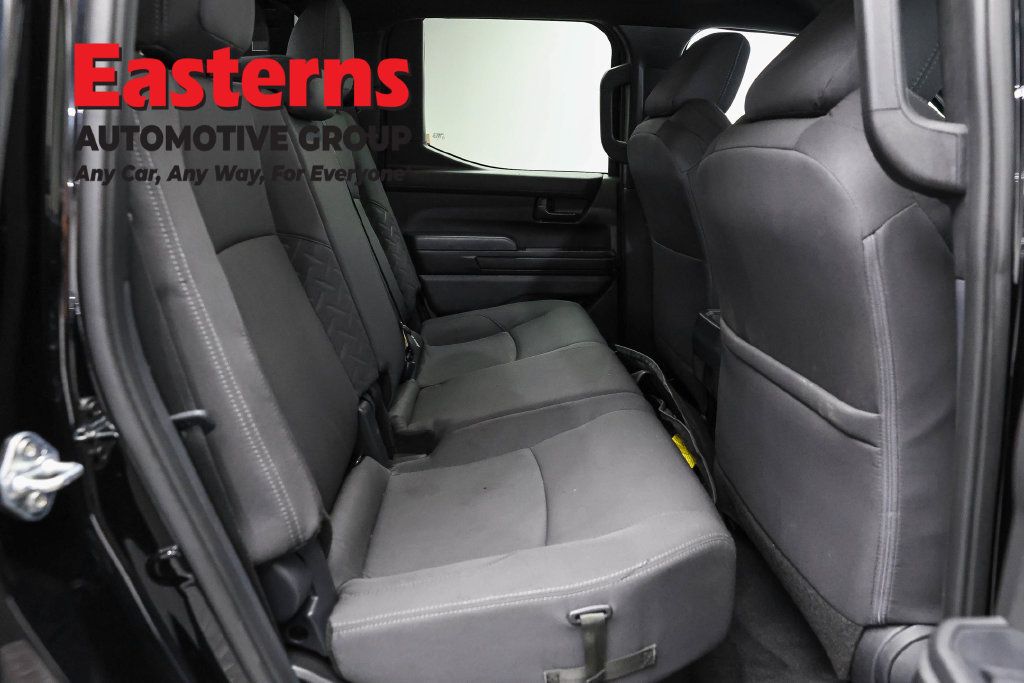 Used 2026 Toyota Tacoma SR w/ SR Upgrade Package RWD image 25
