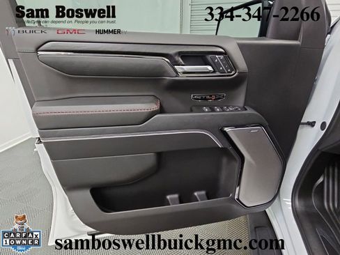 Used 2026 GMC Sierra 1500 AT4X AWD/4WD image 30
