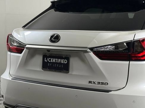 Used 2021 Lexus RX 350 FWD w/ Premium Package image 16