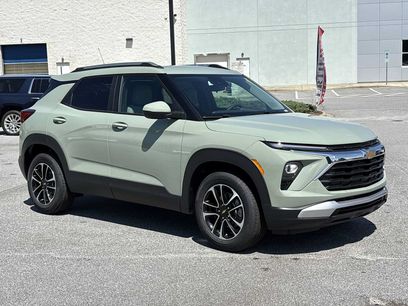 New 2026 Chevrolet TrailBlazer LT w/ LT Cold Weather Package