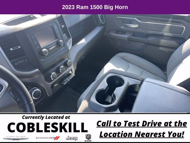 Used 2023 RAM 1500 Big Horn AWD/4WD image 9