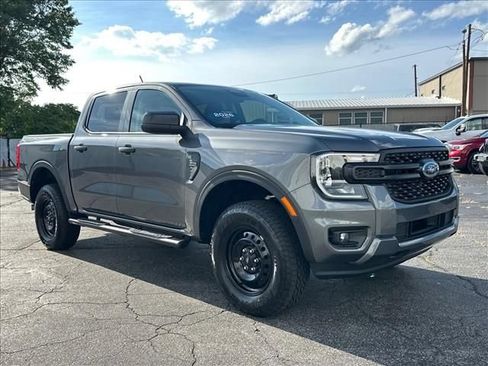 Used 2026 Ford Ranger XL w/ Trailer Tow Package AWD/4WD image 2