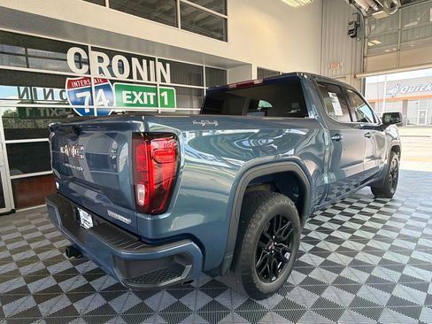 Used 2024 GMC Sierra 1500 Elevation AWD/4WD image 6